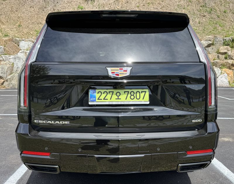대통령 車 맞네….'럭셔리의 정수' 캐딜락 '더 뉴 에스컬레이드' [FN 모빌리티]