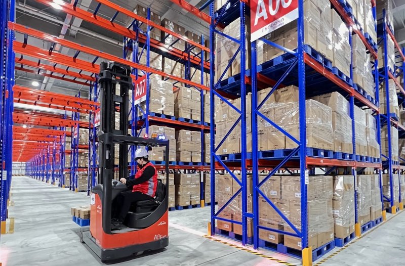 '중국의 아마존' 징둥, 인천·이천에 물류센터 가동(종합) (출처=연합뉴스)