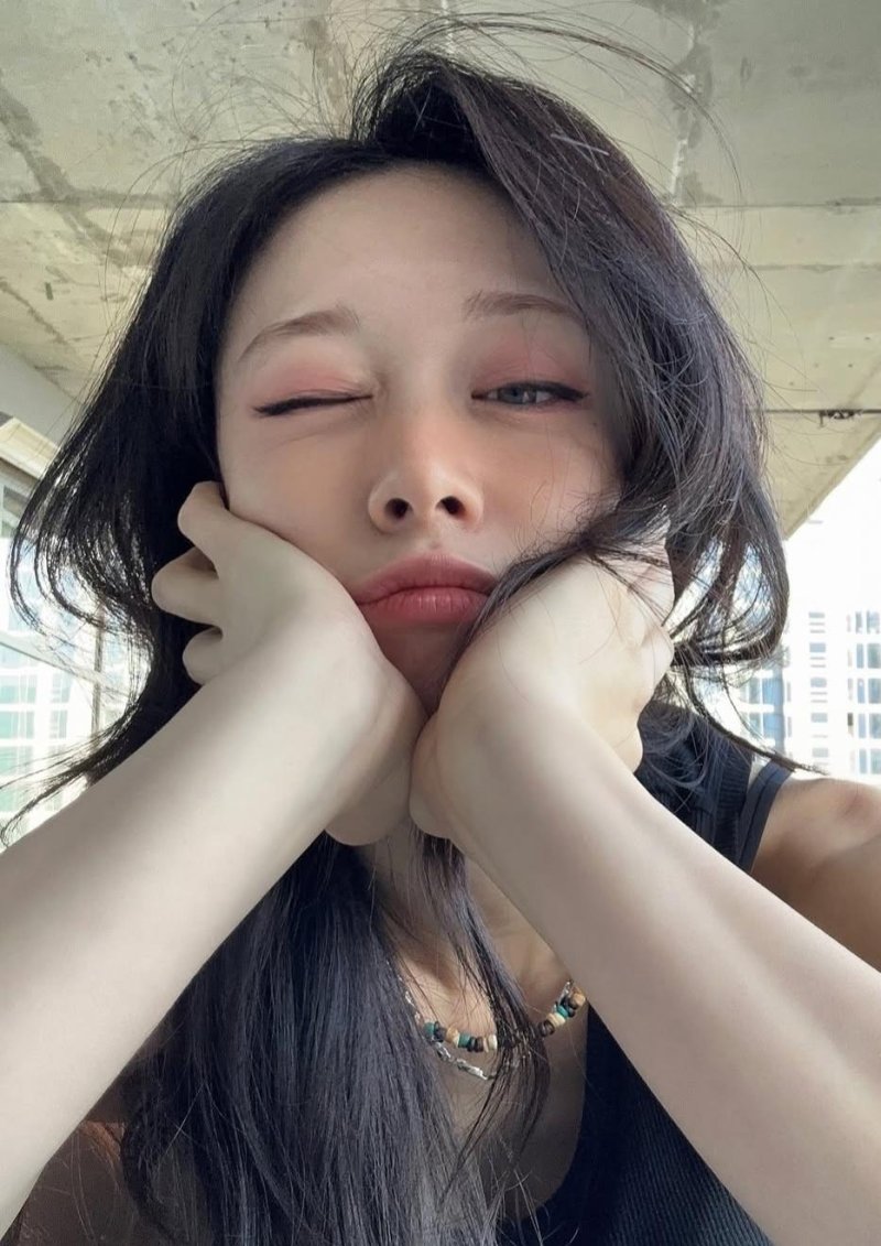 지연, 황재균과 이혼 후 근황 공개…물오른 미모