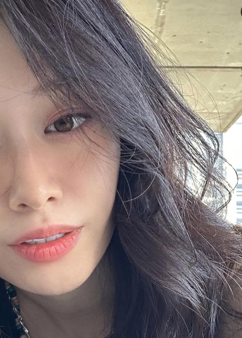 지연, 황재균과 이혼 후 근황 공개…물오른 미모