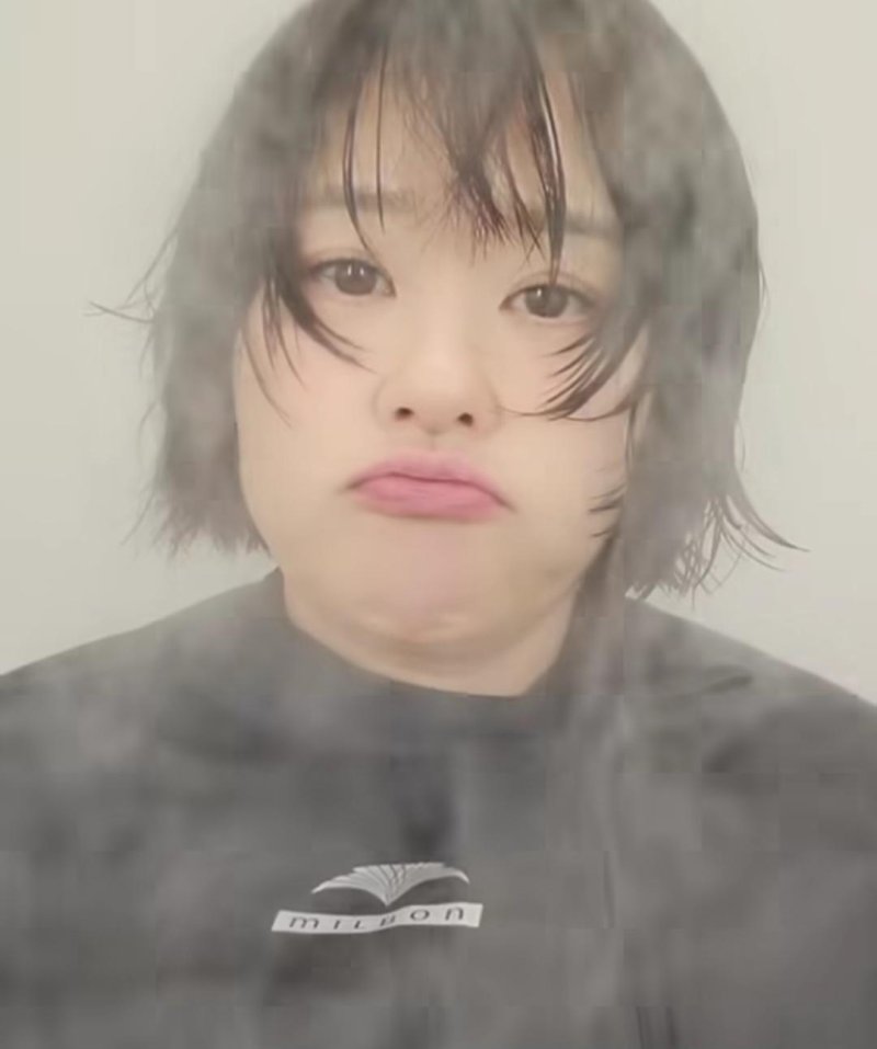 최강희, 단발로 파격 변신 "새 가족 맞았다"