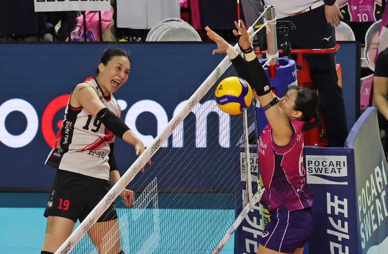 현역에서 은퇴하는 표승주. /뉴스1 ⓒ News1 장수영 기자