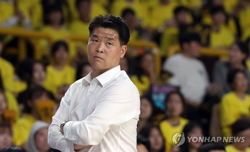창원 LG 세이커스 조상현 감독 (출처=연합뉴스)