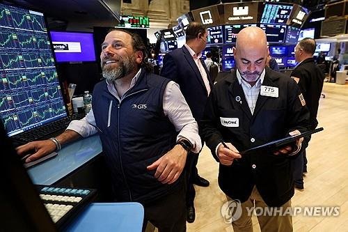 뉴욕증권거래소 (출처=연합뉴스)