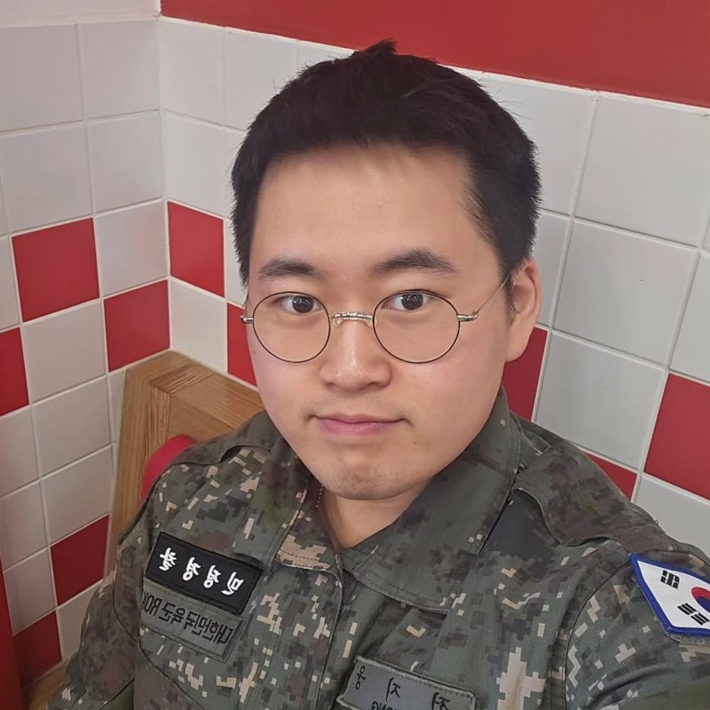 정지웅 군. (사진=정은표 인스타그램 계정) *재판매 및 DB 금지