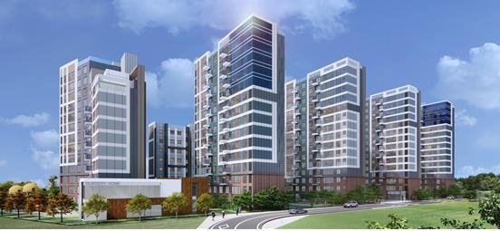 신안빌라 재건축 투시도 (출처=연합뉴스)