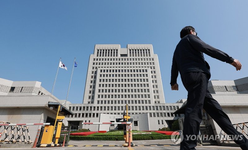 대법 전원합의체, 이재명 사건 두번째 심리 (출처=연합뉴스)