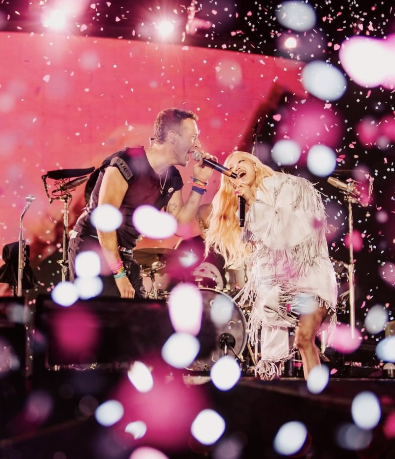 손목밴드 회수율 99% 찍었다…콜드플레이, 오늘 10일간 내한여정 마침표