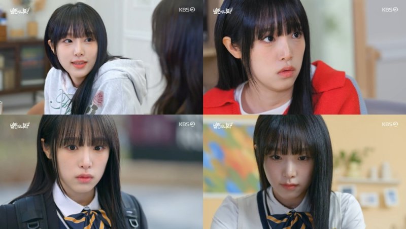 '빌런의 나라' 최예나 매 순간 소중했던 작품…많은 것 배워