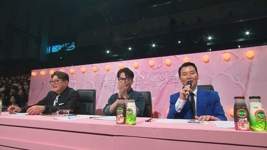 윤상 갱년기 때 사춘기였던 아들 라이즈 앤톤과 기싸움 있었다