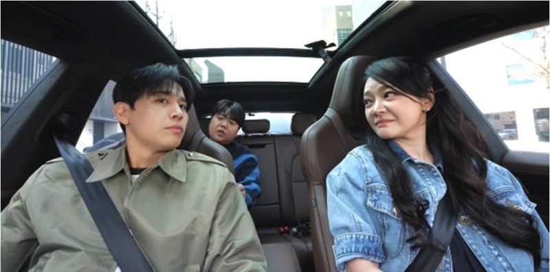 김소현, 남편 손준호에 새 전기차 선물 받았다…최초 공개