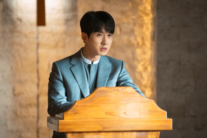 '천국보다 아름다운' 류덕환, 김혜자와 '혐관' 케미 예고 [N컷]