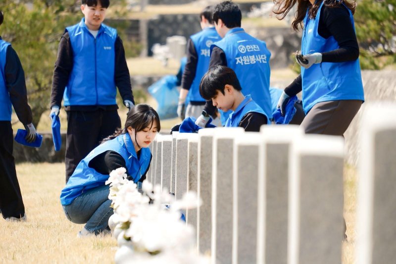 "수송보국 80년...베트남 인연 맹호부대 감사"
