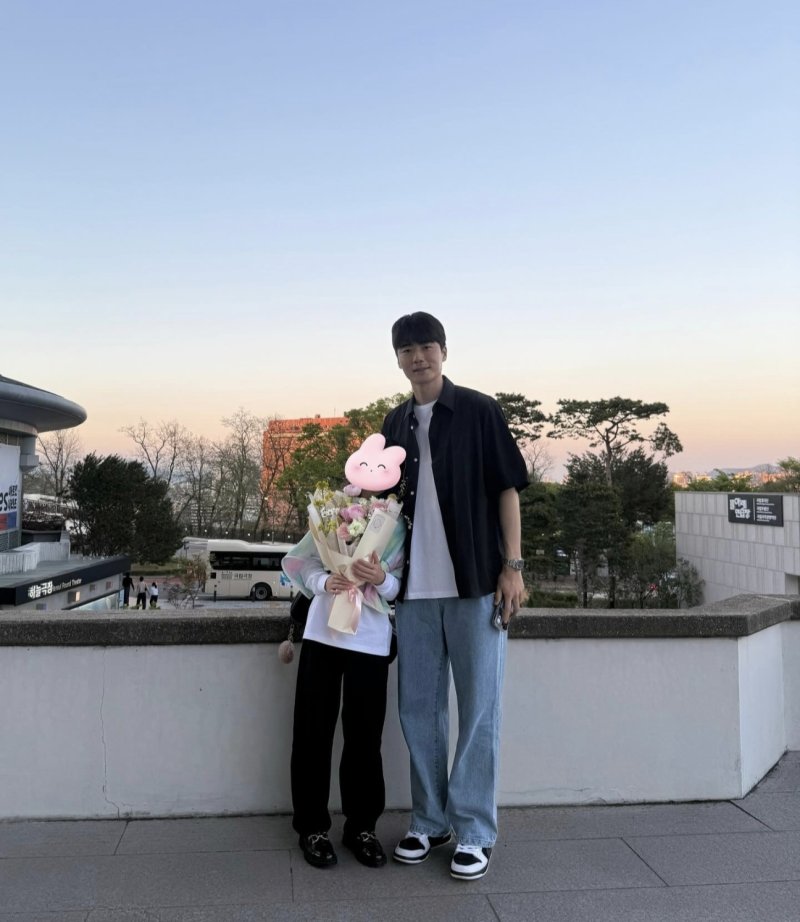 '기성용♥' 한혜진, 10살 붕어빵 딸 공개…걸그룹 비주얼