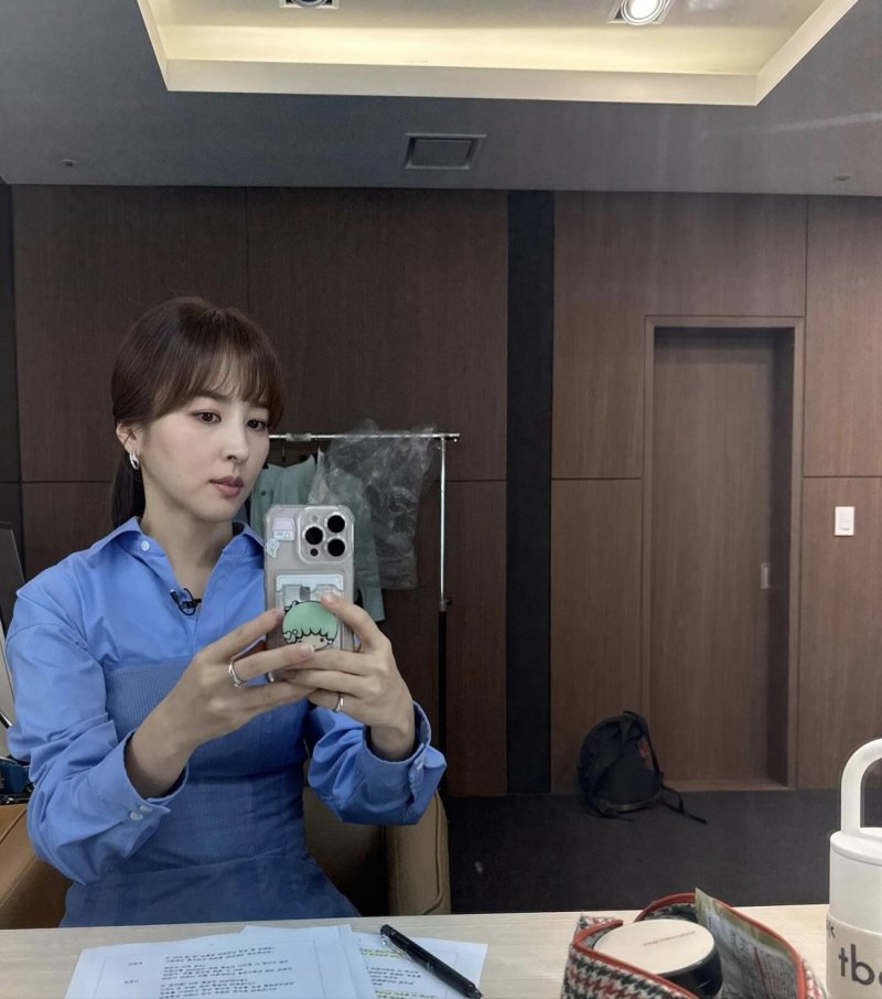 '기성용♥' 한혜진, 10살 붕어빵 딸 공개…걸그룹 비주얼