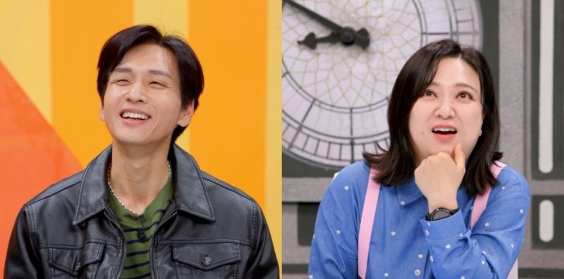 김숙, 구본승과 썸 기류 포착 새벽 2시에도 연락해