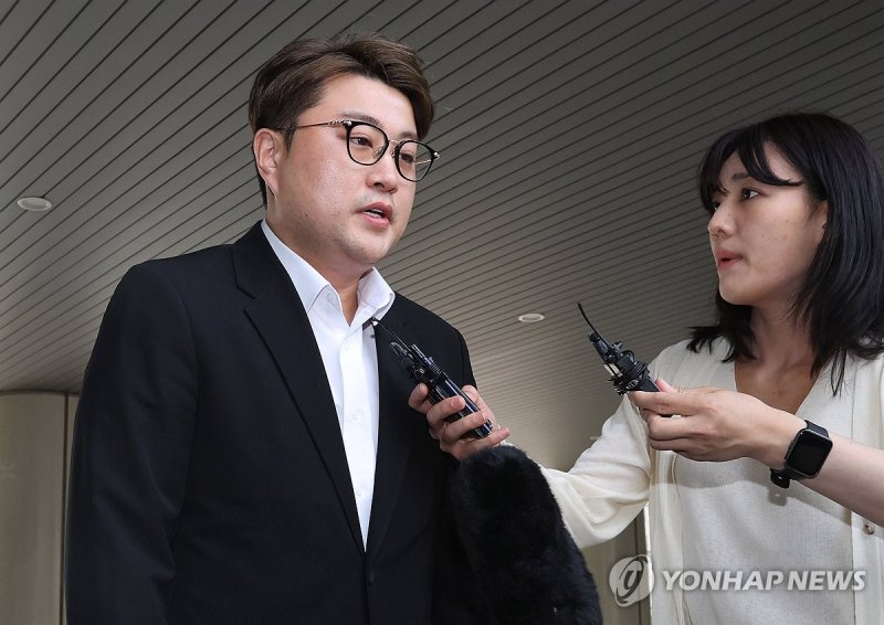 '음주 뺑소니' 김호중, 2심도 징역 2년 6개월…"죄질 불량"