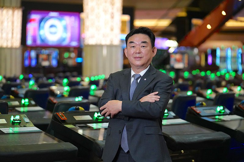 "글로벌 복합리조트로 도약".. 강원랜드, K-HIT 프로젝트 청사진 공개