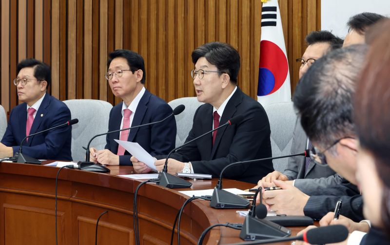 [영상] 권성동 