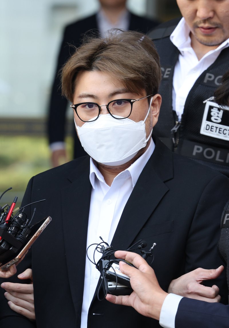 상당량 음주로 판단력 현저히 저하…김호중, 2심도 징역 2년6개월 선고(종합)