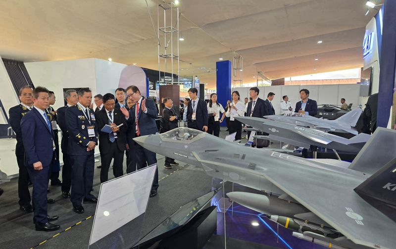 KAI, K-방산 수출 늘린다..중남미 시장 확대