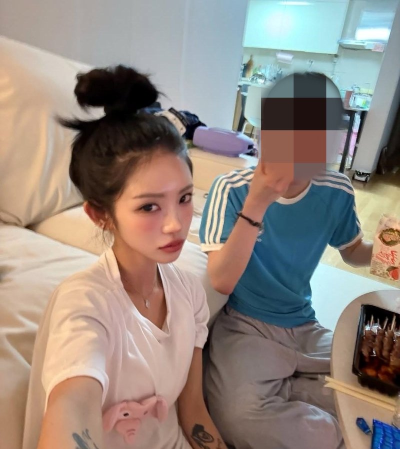 '55㎏ 감량' 최준희, 비현실적 AI 미모