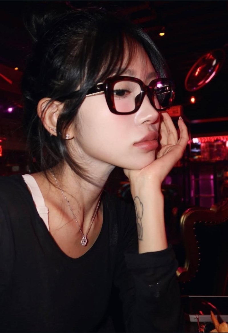 '55㎏ 감량' 최준희, 비현실적 AI 미모