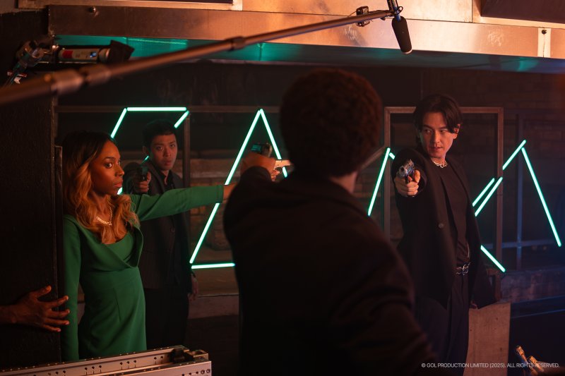 韓감독이 만든 '갱스오브런던3'…K맛 나는 英드라마의 탄생(종합)