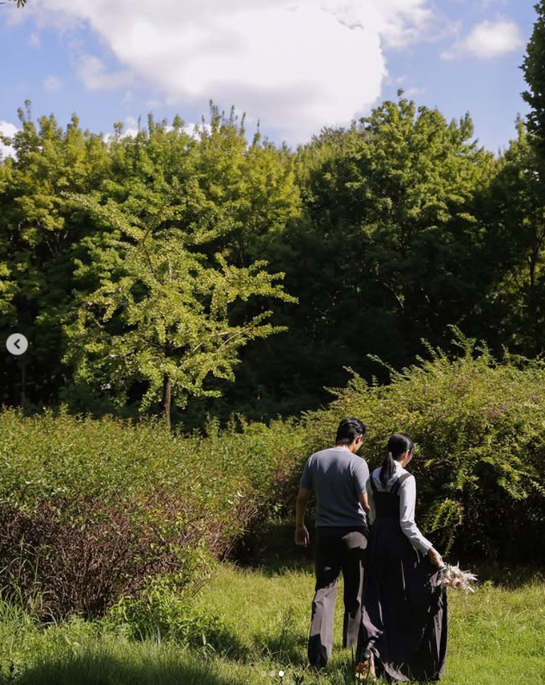 [단독] "애칭은 뮹뮹이" 서동주, 예비신랑은 4세 연하 장성규 매니저(종합)