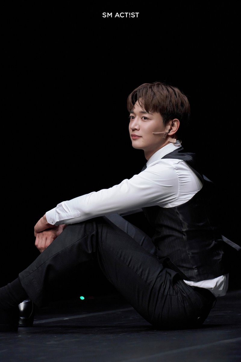 최민호 "연극하며 양말까지 맞춘 '파워J' 루틴으로 살아" [N인터뷰]②