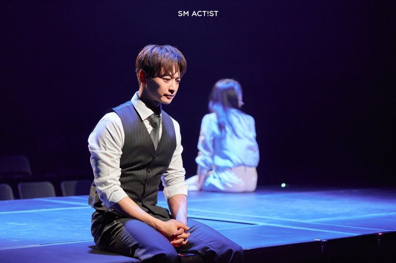 최민호 연극하며 양말까지 맞춘 '파워J' 루틴으로 살아 [N인터뷰]②