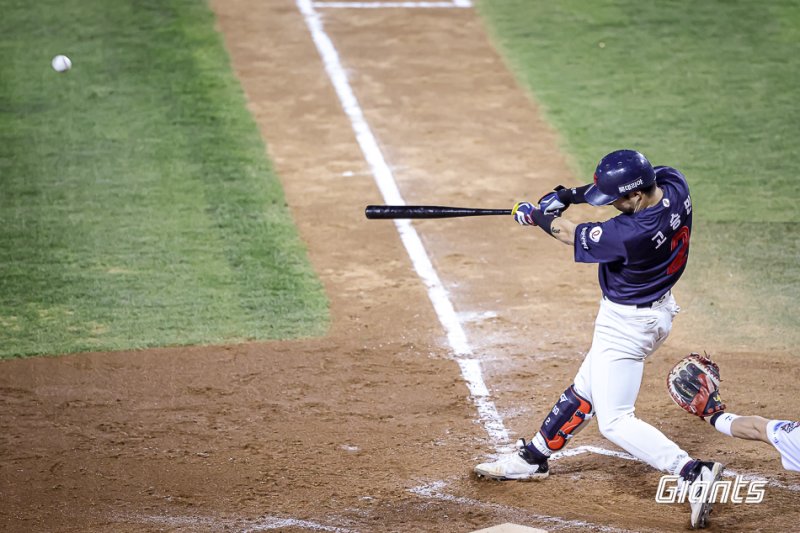 프로야구 롯데 자이언츠 고승민. 2025.04.25. (사진=롯데 제공) *재판매 및 DB 금지