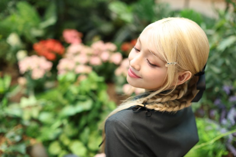 젤리당카 "넷플릭스 애니 보며 한국어 공부해요" [물 건너온 아이돌]②