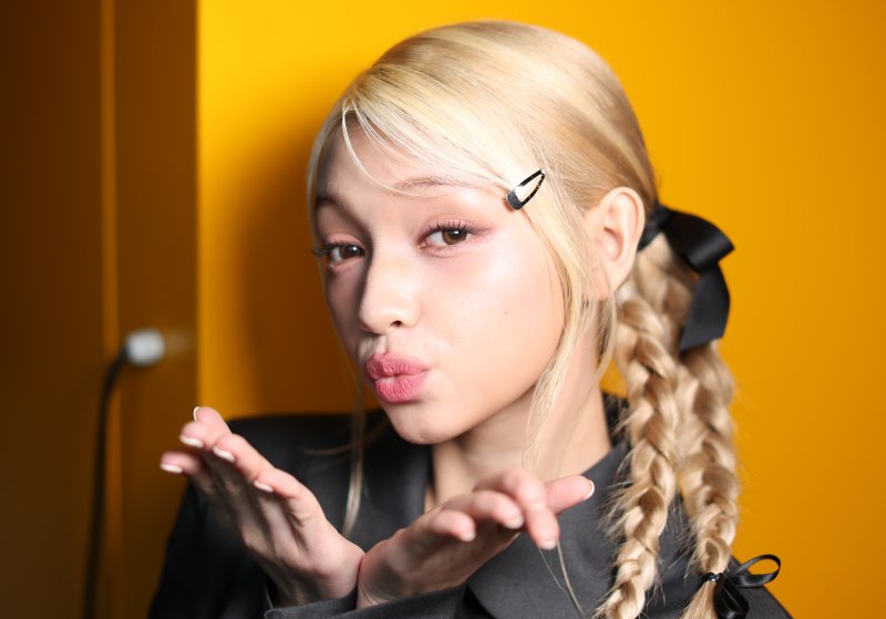 유니스 젤리당카 "트와이스 보며 K팝 가수 꿈꿨죠" [물 건너온 아이돌]①