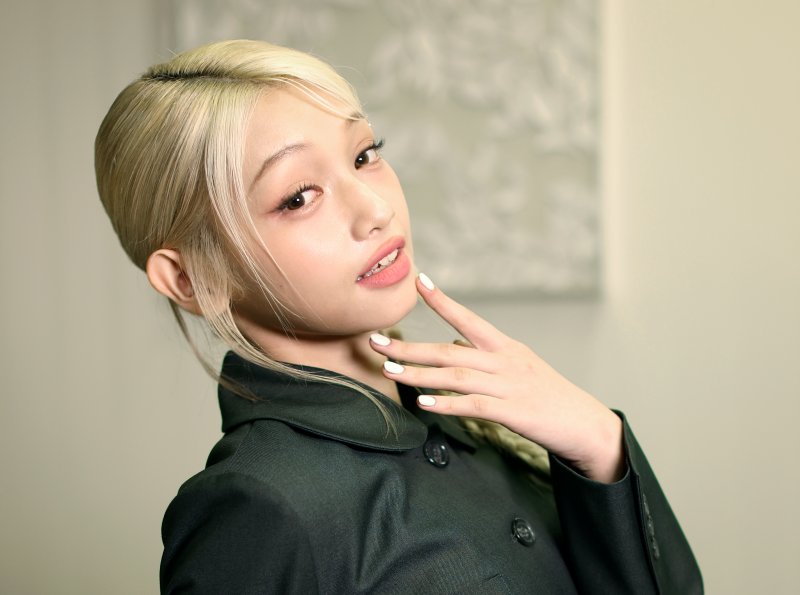 유니스 젤리당카 "트와이스 보며 K팝 가수 꿈꿨죠" [물 건너온 아이돌]①