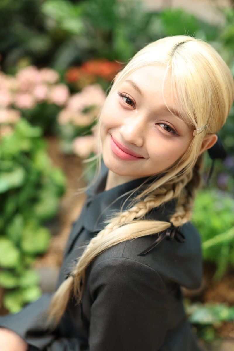 유니스 젤리당카 "트와이스 보며 K팝 가수 꿈꿨죠" [물 건너온 아이돌]①