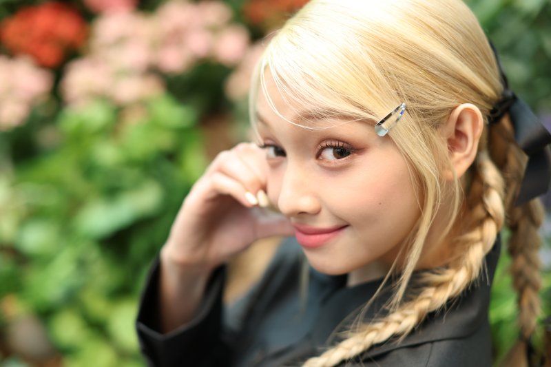 유니스 젤리당카 트와이스 보며 K팝 가수 꿈꿨죠 [물 건너온 아이돌]①