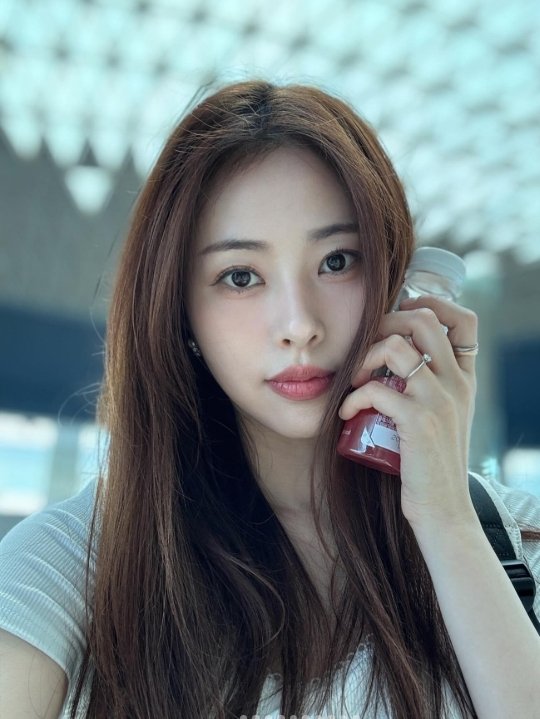 '결혼' 서동주, 흰 티에 청바지만 입어도 '불륨 몸매' 끝판왕 [N샷]