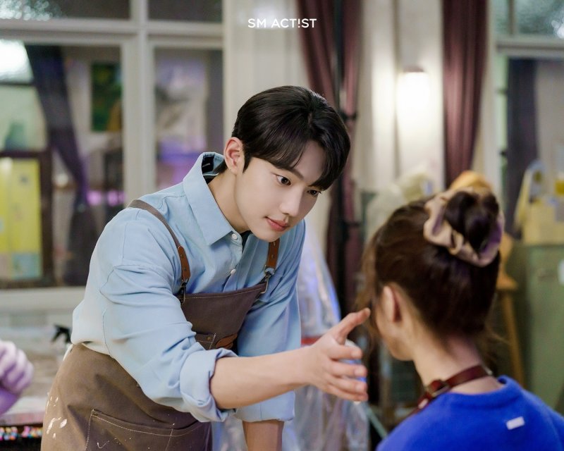 이런 오빠 현실에 있나요…조준영 '바니와 오빠들' 판타지남