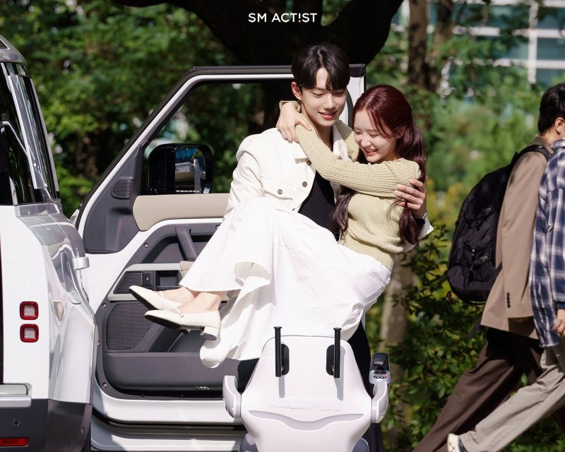 이런 오빠 현실에 있나요…조준영 '바니와 오빠들' 판타지남