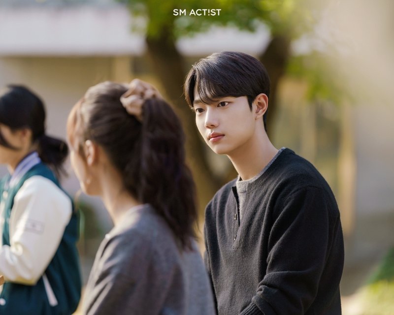 이런 오빠 현실에 있나요…조준영 '바니와 오빠들' 판타지남