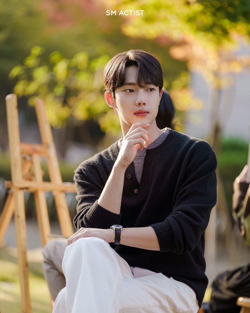 이런 오빠 현실에 있나요…조준영 '바니와 오빠들' 판타지남