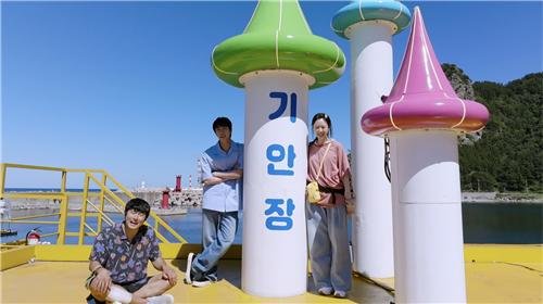 넷플릭스 '대환장 기안장' (출처=연합뉴스)