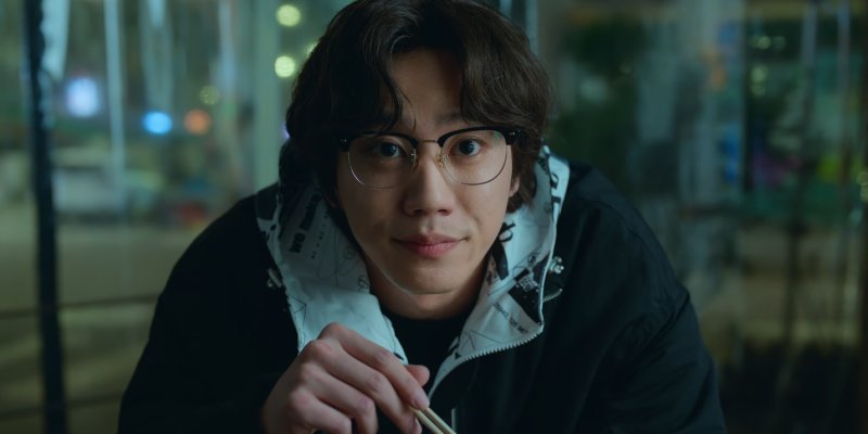 '잘생긴 쓰레기' 이준영이 또…'약한영웅2' 역대급 빌런