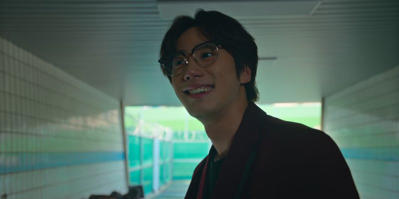 '잘생긴 쓰레기' 이준영이 또…'약한영웅2' 역대급 빌런