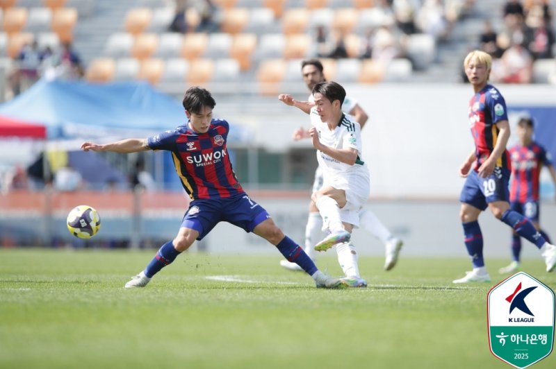 [서울=뉴시스] 프로축구 K리그1 전북현대의 강상윤. (사진=한국프로축구연맹 제공) *재판매 및 DB 금지
