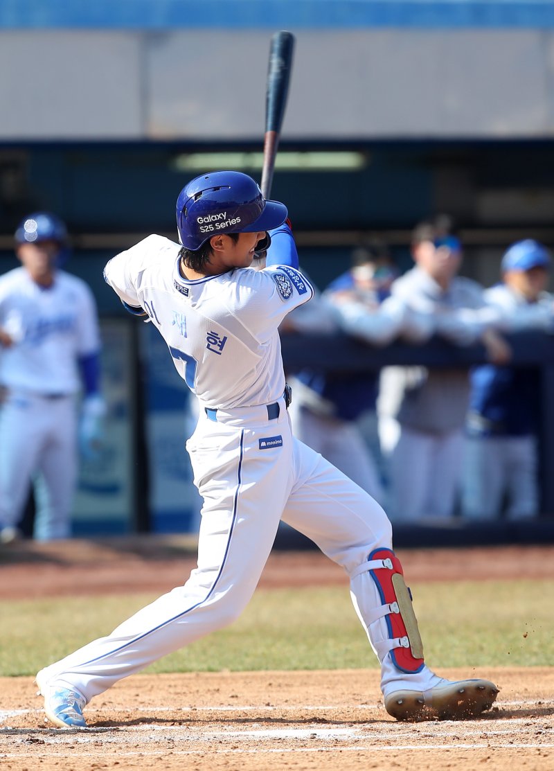 삼성 라이온즈 이재현. / 뉴스1 DB ⓒ News1 공정식 기자