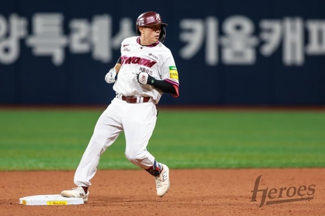 키움 히어로즈 오선진. (키움 제공)