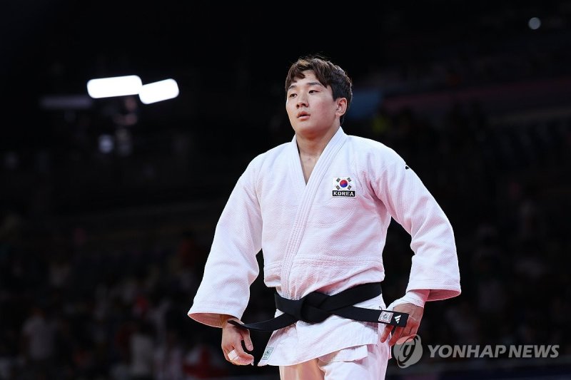 유도 국가대표 이준환 (출처=연합뉴스)