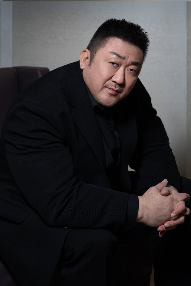 [인터뷰]마동석 "제 도전이 후배들에게 기회가 될 겁니다"